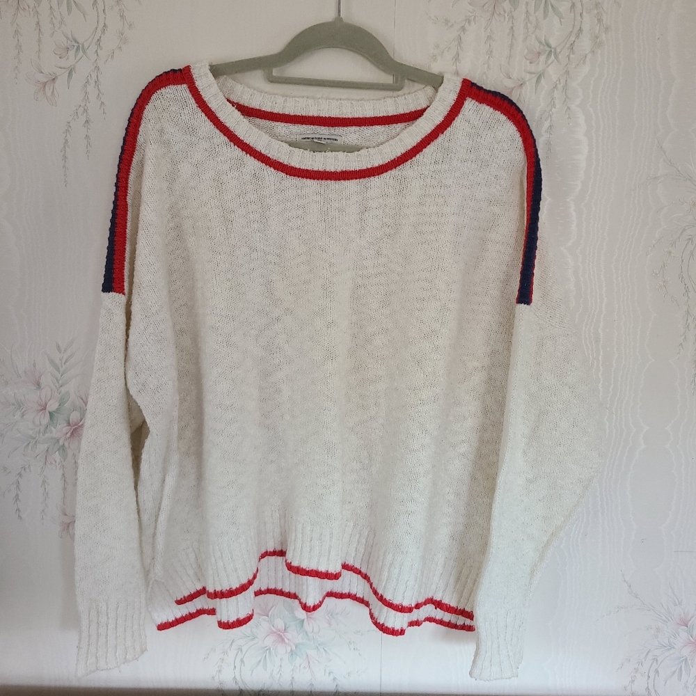 American Eagle Crewneck Sweater